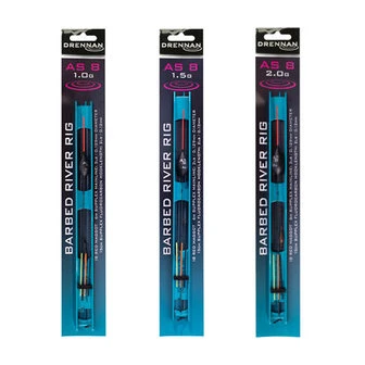 Drennan AS8 River Rig 1.0gr 2 Drennan AS8 River Rig 1.0gr - Afbeelding 2