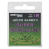 Drennan - Haken Super Specialist - Drennan