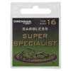 Drennan - Haken Super Specialist Barbless - Drennan