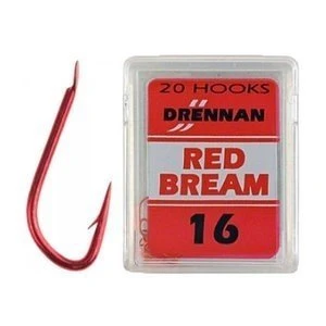 Drennan - Haken Red Bream - Drennan 1 Drennan - Haken Red Bream - Drennan