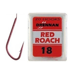 Drennan - Haken Red Roach - Drennan 1 Drennan - Haken Red Roach - Drennan