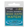Drennan - Haken Wide Gape Match - Drennan
