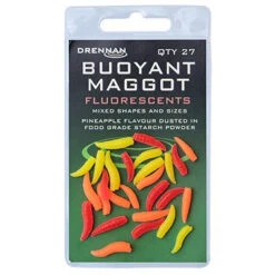 Drennan - Kunstaas Buoyant Maggot Naturals - Drennan 3 Drennan - Kunstaas Buoyant Maggot Naturals - Drennan -Drennan 1266198136