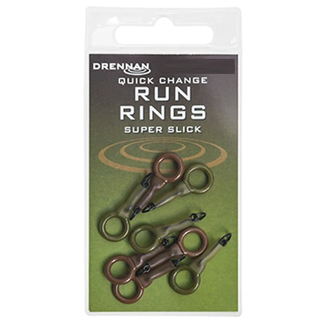 Drennan - Quick Change Run Rigs - Drennan 1 Drennan - Quick Change Run Rigs - Drennan