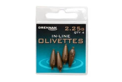 Drennan - Lood In-line Oivettes - Drennan -Drennan 1266210816