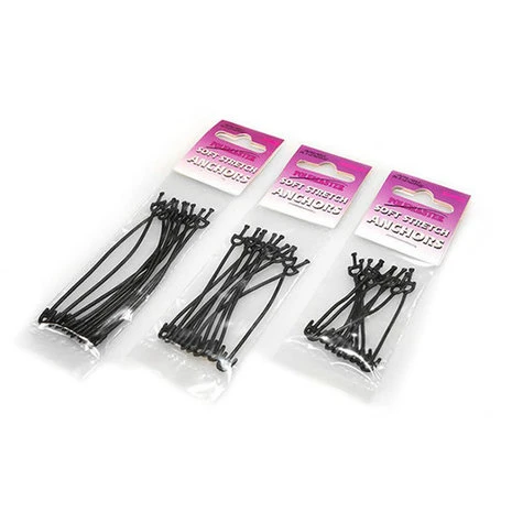 Drennan - Klein Materiaal Soft Stretch Anchors - Drennan 2 Drennan - Klein Materiaal Soft Stretch Anchors - Drennan - Afbeelding 2