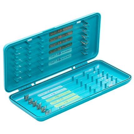 Drennan - Onderlijnbox Hook Box - Drennan 1 Drennan - Onderlijnbox Hook Box - Drennan