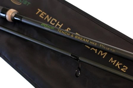 Drennan Specialist Tench & Bream Rod 12ft 2 Drennan Specialist Tench & Bream Rod 12ft - Afbeelding 2