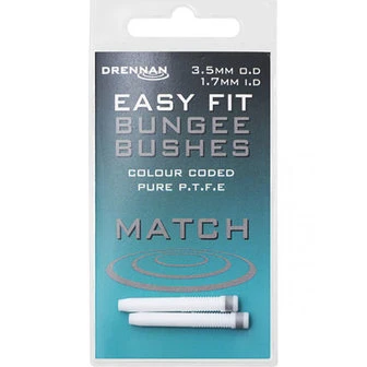 Drennan Easy Fit Match Bungee Bush 1.7mm 1 Drennan Easy Fit Match Bungee Bush 1.7mm