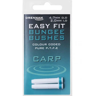 Drennan Easy Fit Carp Bungee Bush 3.5mm 1 Drennan Easy Fit Carp Bungee Bush 3.5mm