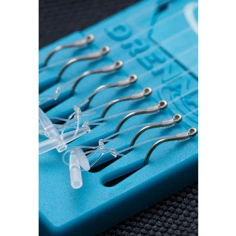 Drennan Hooks To Nylon Power Pushstops 14 3 Drennan Hooks To Nylon Power Pushstops 14 - Afbeelding 3
