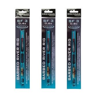 Drennan SF3 River Rig 0,8gr 2 Drennan SF3 River Rig 0,8gr - Afbeelding 2