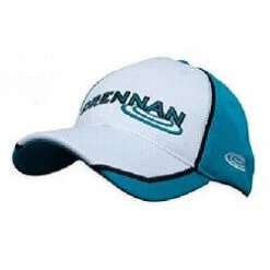 Drennan - Pet DR White/Aqua Cap - Drennan