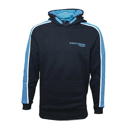 Drennan - Heavy Hoody Black - Drennan 1 Drennan - Heavy Hoody Black - Drennan