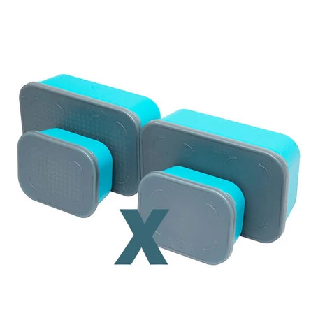 Drennan - DMS Bait Seal Box - 1 Pint - Drennan 1 Drennan - DMS Bait Seal Box - 1 Pint - Drennan