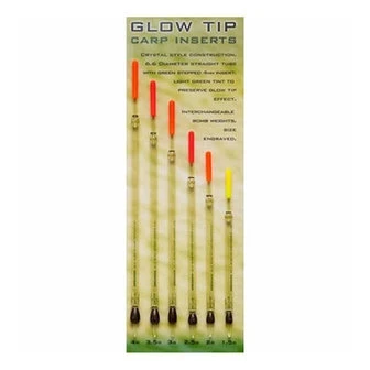 Drennan Loaded Glow Tip Carp Inserts 2 Drennan Loaded Glow Tip Carp Inserts - Afbeelding 2