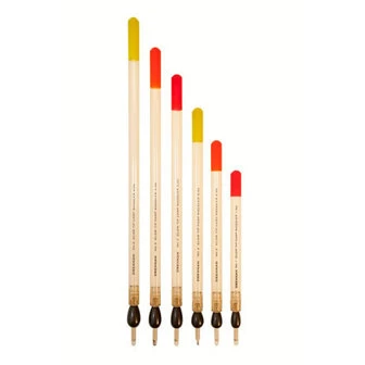 Drennan Loaded Glow Tip Carp Wagglers 2 Drennan Loaded Glow Tip Carp Wagglers - Afbeelding 2