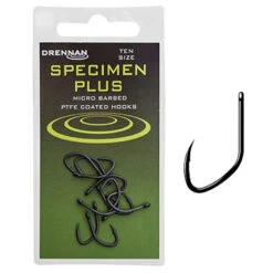 Drennan - Haken Specimen Plus Micro Barbed - Drennan