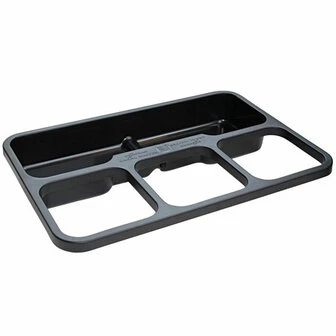 Drennan Canal Bait Waiter Black 1 Drennan Canal Bait Waiter Black