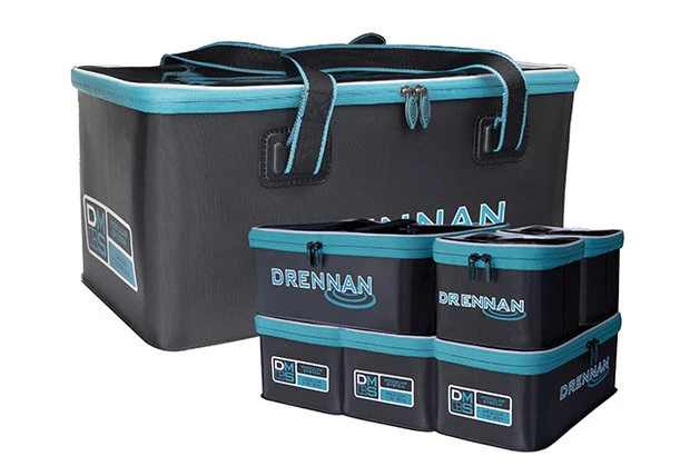Drennan - DMS 7 Piece Large Carryall Set - Drennan 1 Drennan - DMS 7 Piece Large Carryall Set - Drennan