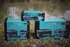 Drennan - DMS 5 Piece Small Carryall Set Small - Drennan -Drennan 1817063688