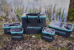 Drennan - DMS 5 Piece Small Carryall Set Small - Drennan -Drennan 1817063691