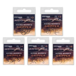 Drennan - Haken Acolyte Micro Barbed Gripper - Drennan 6 Drennan - Haken Acolyte Micro Barbed Gripper - Drennan -Drennan 1818276867