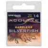 Drennan - Haken Acolyte Barbless Silverfish - Drennan
