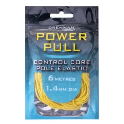 Drennan Power Pull Elastic 1.4mm Geel