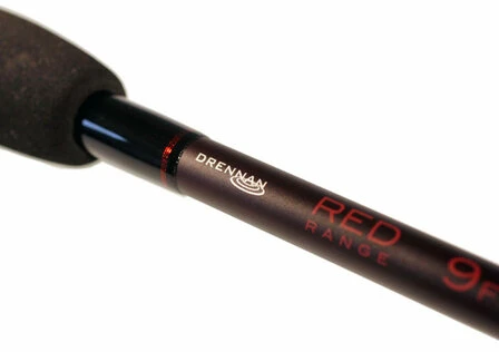 Drennan Red Range Mini Carp Feeder 9ft 3 Drennan Red Range Mini Carp Feeder 9ft - Afbeelding 3