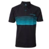 Drennan - Black Lines Polo - Drennan