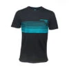 Drennan - T-Shirt Black Aqua - Drennan