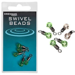 Drennan - Swivel Beads Mini - 4mm - Drennan