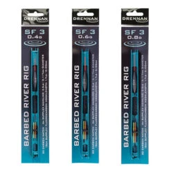 Drennan - Gemonteerde Lijn Barbed River Rig SF 3 - Drennan