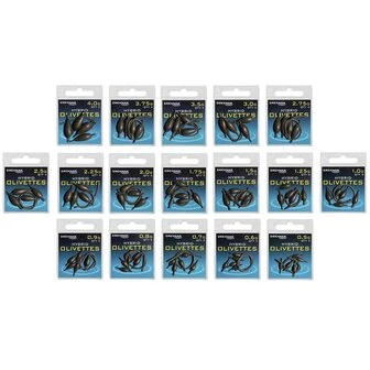 Drennan Hybrid Olivette 0,8gr 5 Drennan Hybrid Olivette 0,8gr - Afbeelding 5