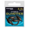 Drennan Hybrid Olivette 2,50gr