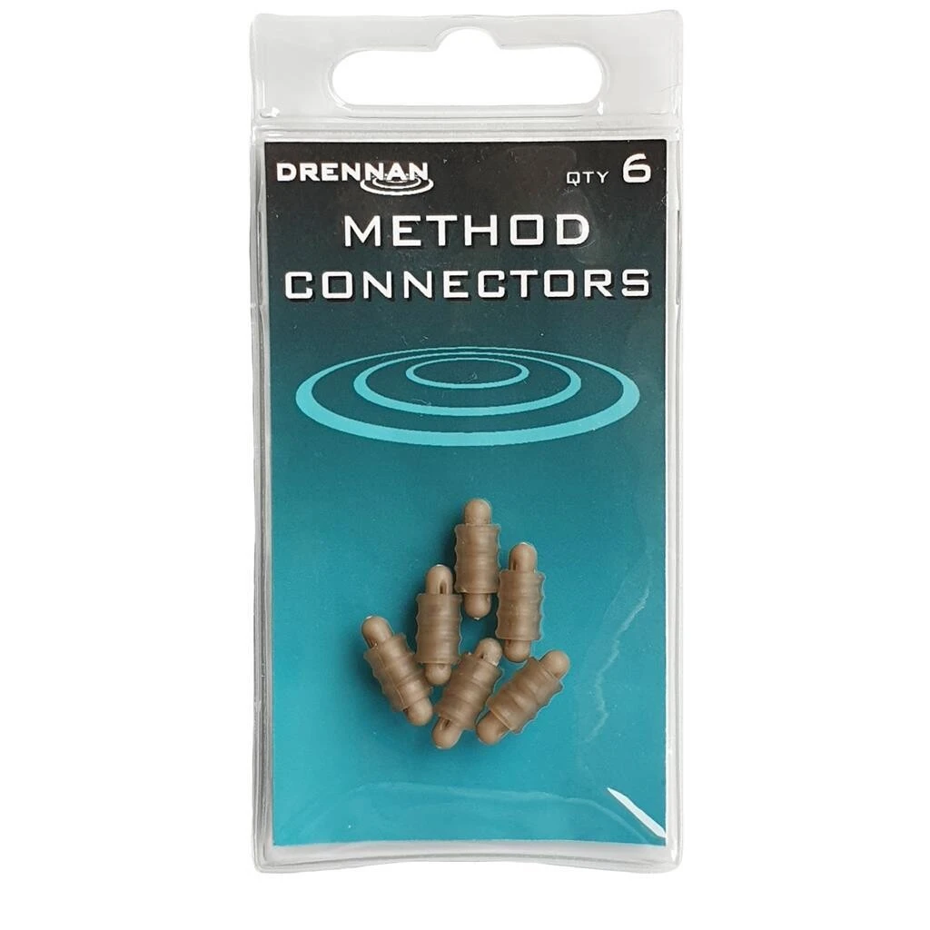 Drennan Method Connectors 1 Drennan Method Connectors