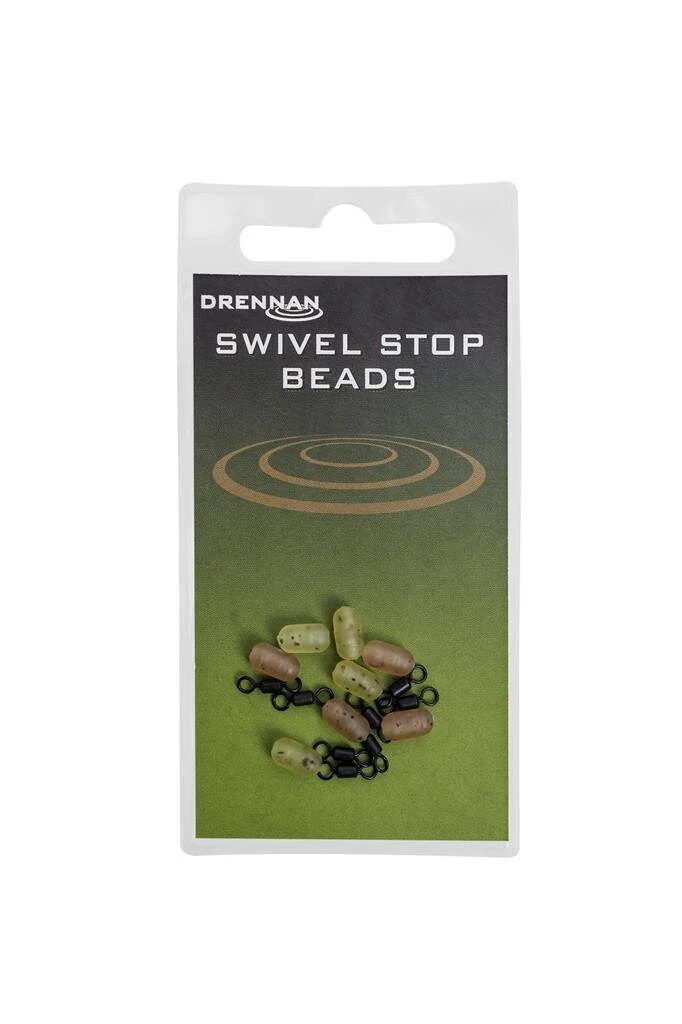 Drennan Swivel Stop Beads Large 1 Drennan Swivel Stop Beads Large