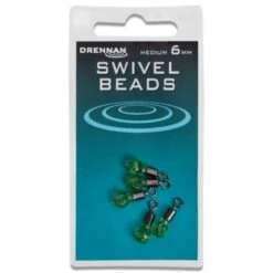 Drennan Swivel Beads Mini 4mm