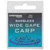 Drennan Wide Gape Carp Barbless