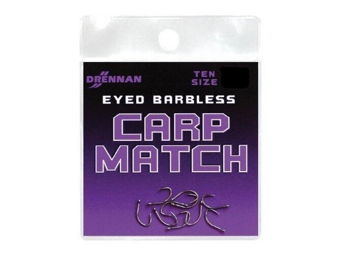 Drennan Carp Match 1 Drennan Carp Match