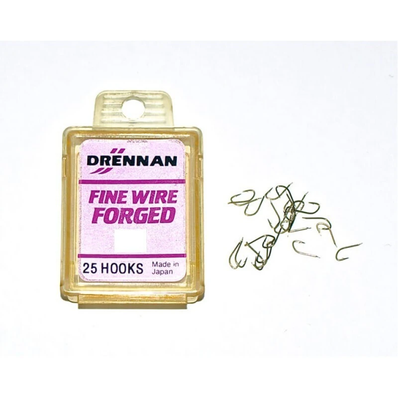 Drennan Fine Wire Forged 1 Drennan Fine Wire Forged