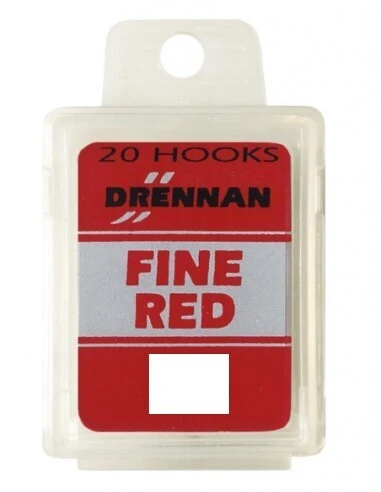 Drennan Fine Red 1 Drennan Fine Red