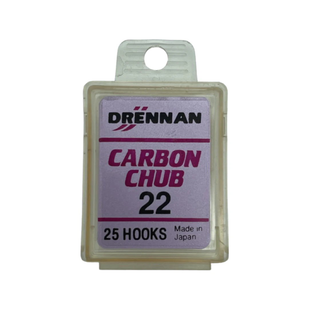 Drennan Carbon Chub 1 Drennan Carbon Chub