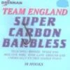 Drennan Team England Super Carbon Barbless