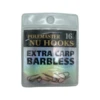 Drennan Nu Hooks Extra Carp Barbless