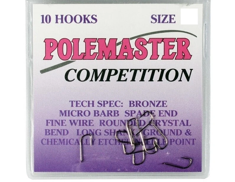 Drennan Polemaster Competition 1 Drennan Polemaster Competition