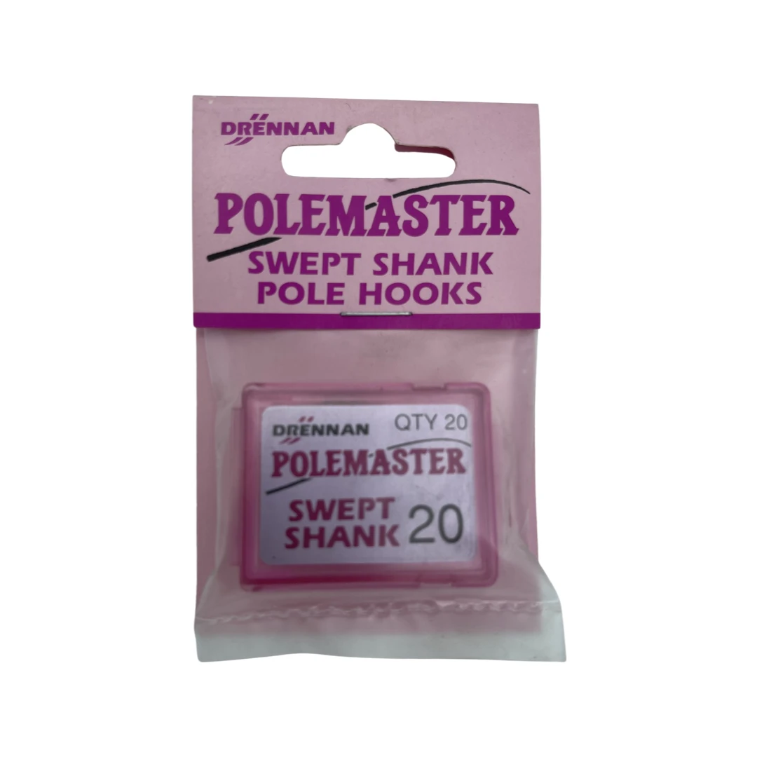 Drennan Polemaster Swept Shank 1 Drennan Polemaster Swept Shank