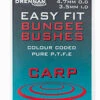 Drennan Easy Fit Bungee Bushes Carp (3.5mm ID)