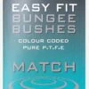 Drennan Easy Fit Bungee Bushes Match (1.7mm ID)